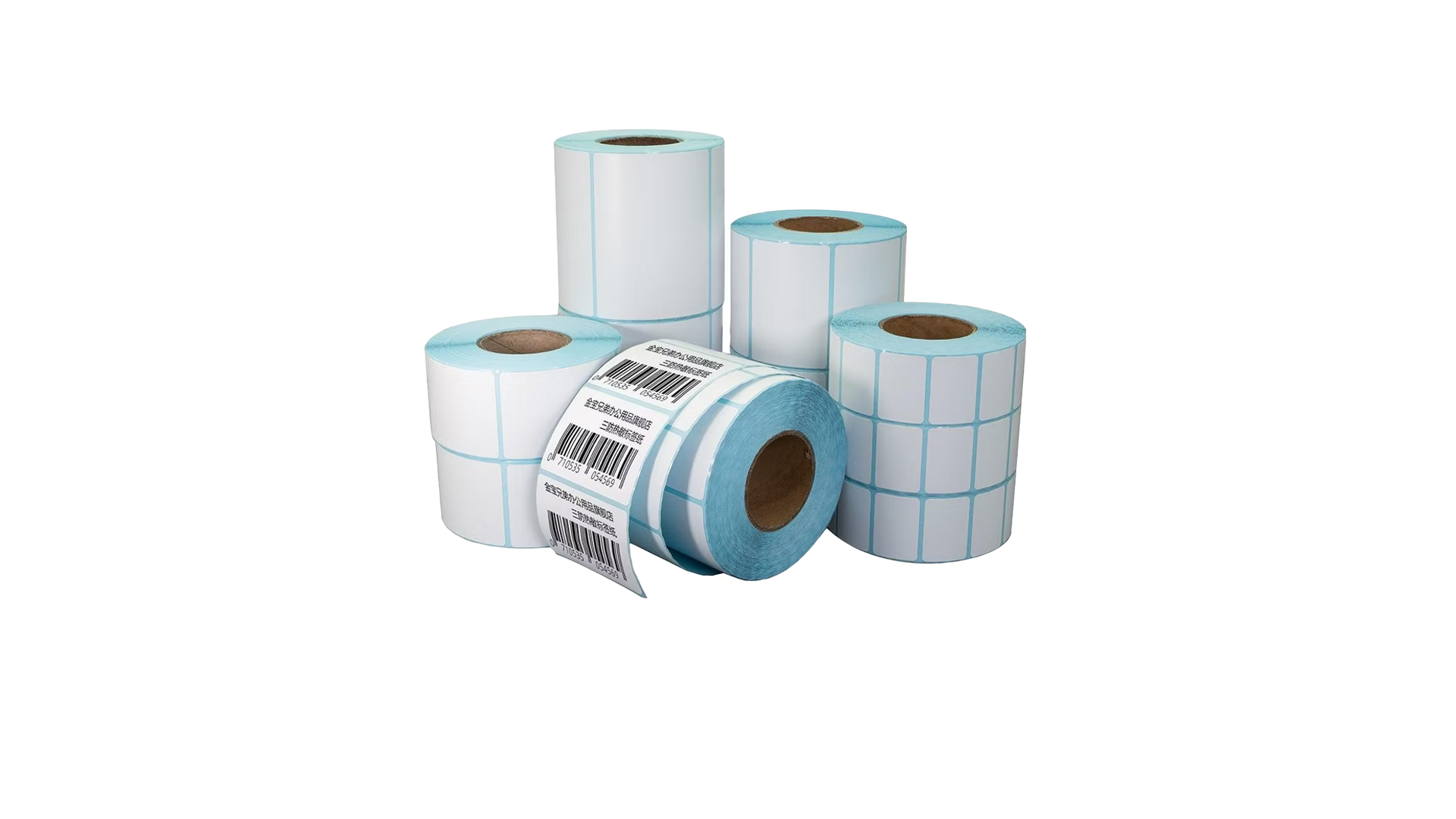 Sticker Roll