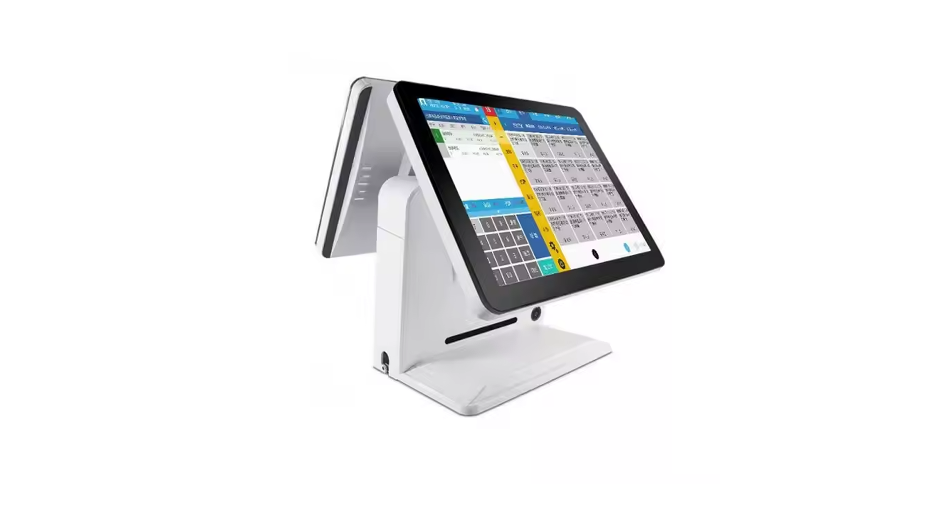 Touch Unit (Dual Screen)